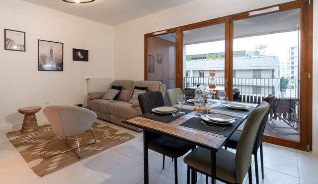 Le Conflu Home - En plein cœur de la Confluence