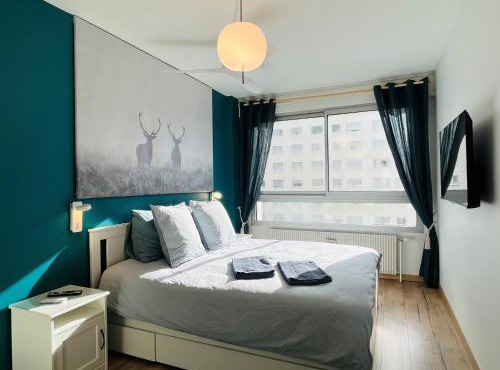 Le confort au coeur de Lyon