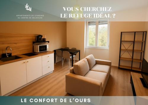 Le Confort de l'Ours