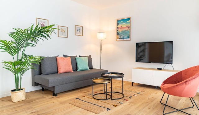 Le Congrès- Au cœur du centre ville avec Parking