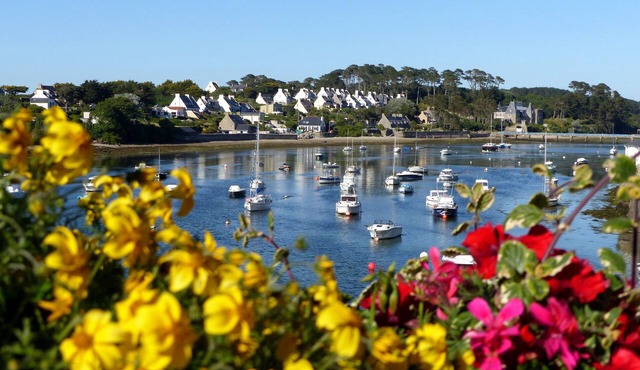 Le conquet au coeur des commerces jolie location 4 personnes charges inclus