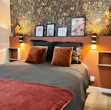 Le Constantin - Charme & confort à 2 pas du centre-ville