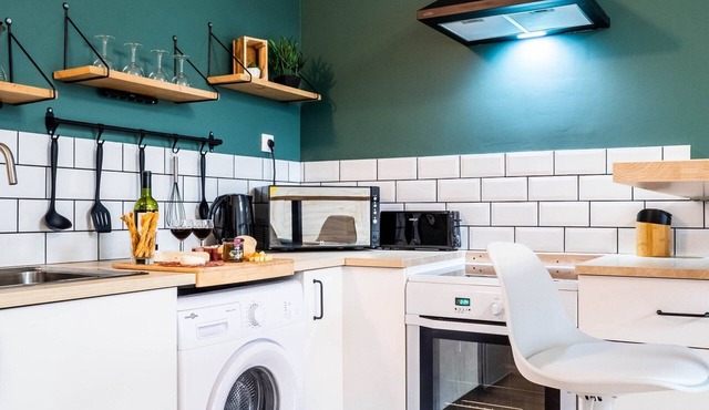 Le Contemporain - Bel appartement T2 à Poitiers