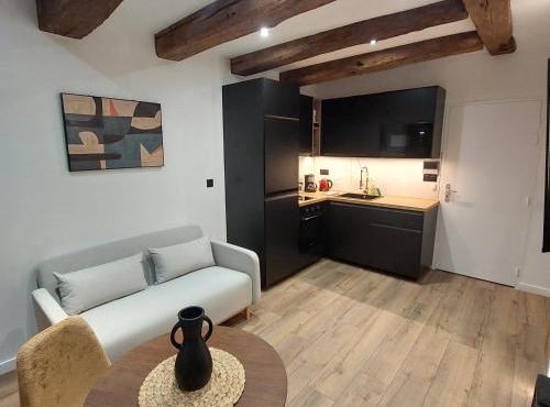 Le contemporain Centre historique