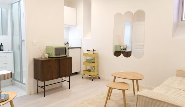 Le Contemporain - Studio en hypercentre - Toulouse