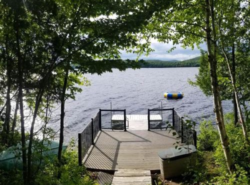 Le Convivial du Lac-aux-Sables