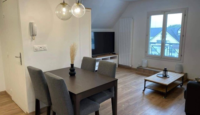 Le Convivial - Near Paris