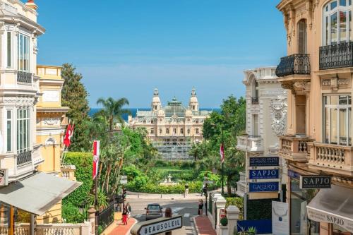 Le Coq Chiron - AC - Wi-Fi - Monaco border