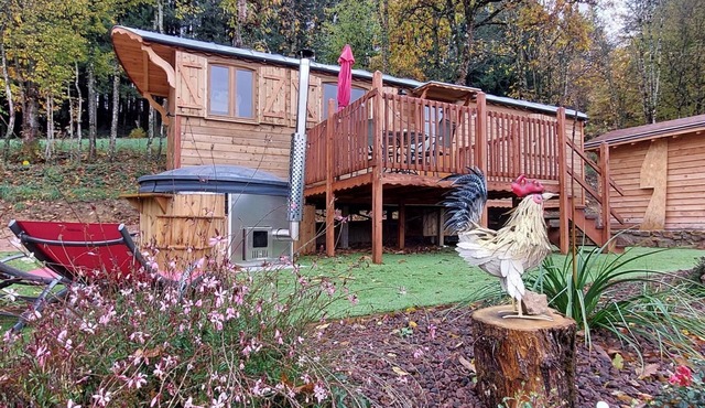 Le Coq en Bois - ANGLURE SOUS DUN