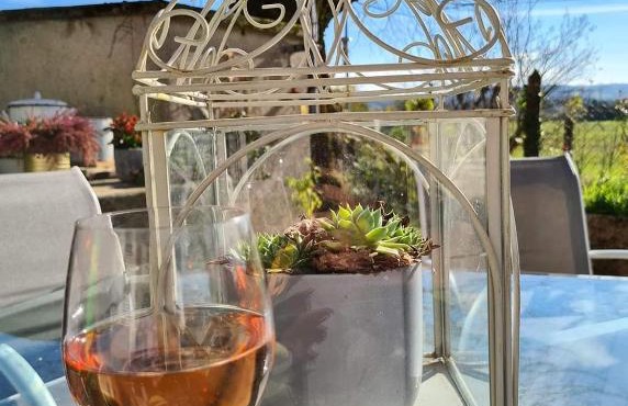 Le Coq en Repos Rozemarijn