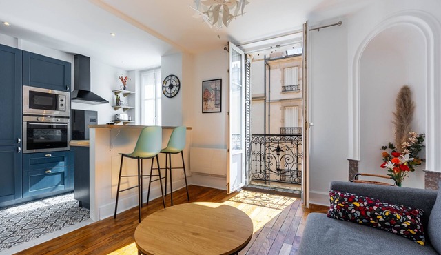 Le Coquet de Pasteur - À 5 minutes à pied de Nancy Thermal, à 10 min du campus ARTEM