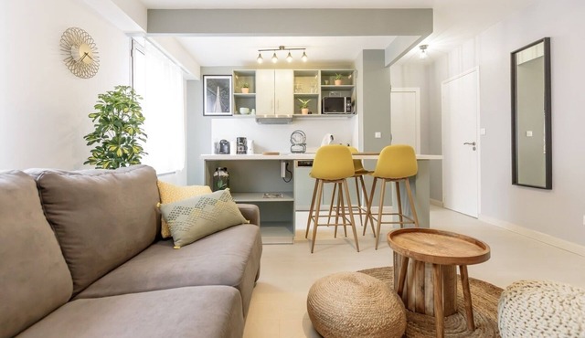 Le Coquet de Simon - Proche de la place Stanislas