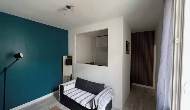 Le Coquet - Studio - par Keytoko homes