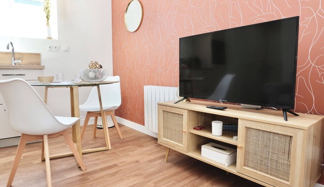 Le Corail - 4prs/Studio/Pontivy