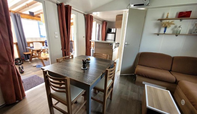 Le Corail - Camping du Bois Masson