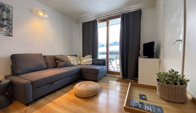 Le Corbier, apartment to the slopes of the feet