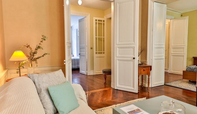 Le CORDON BLEU # Vieux-Cognac # Jardin