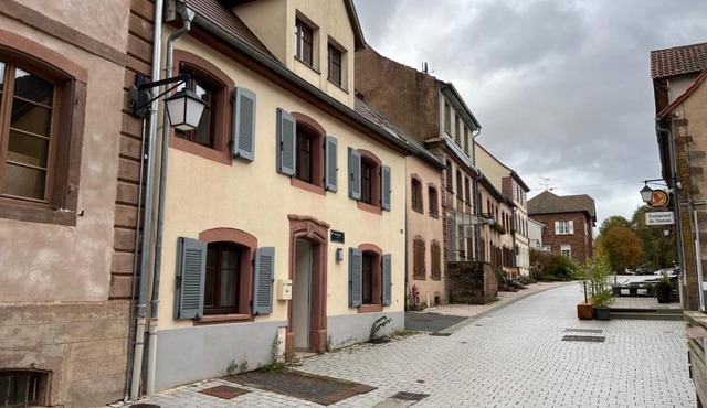 Le cordonnier du Staedel