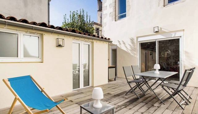 Le Cordouan, hypercentre, LR113