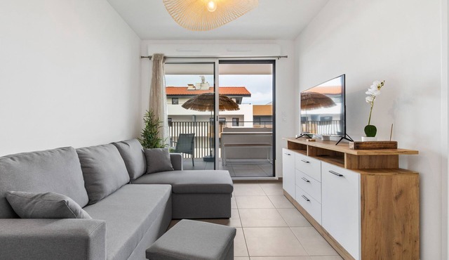 Le Corinthe - Appt classé 3* et climatisé