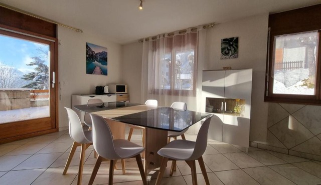 Le Cormier - Appartement 6 personnes