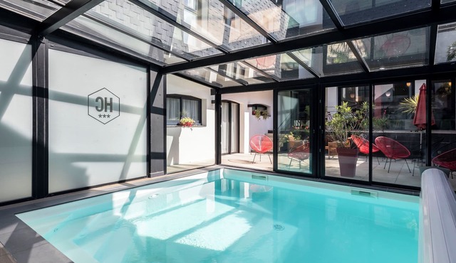 Le Cornouaille Hotel & Spa