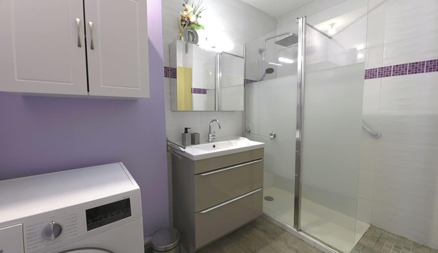 Le Corot - T2 near city center