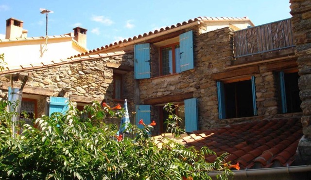 Le cortal - CLARA - Gîte