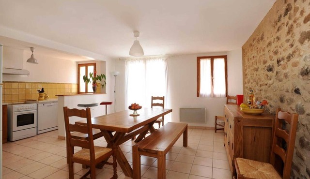 Le cortal - PRADES - Gîte