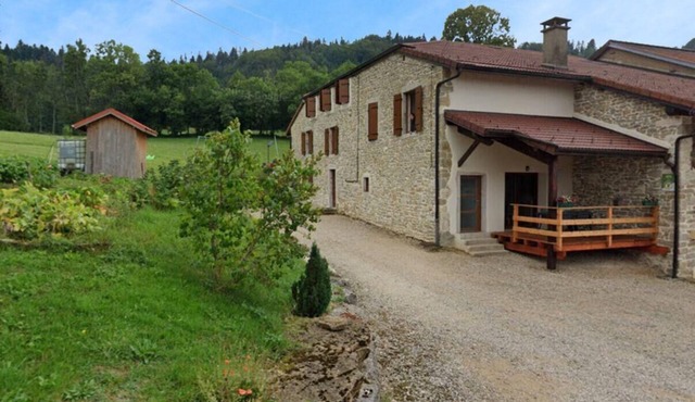 Le Corti - Apremont - Gîte