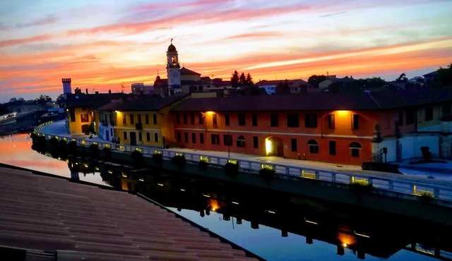 Le Corti sul Naviglio