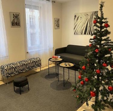 Le Cosi Vosgien Appartement familial au centre de