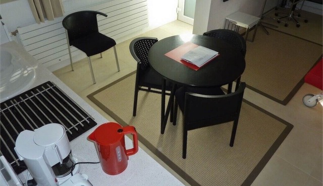 'Le Cosmobulles' Furnished studio. Gr Boulevards de Lille. Week or month rental