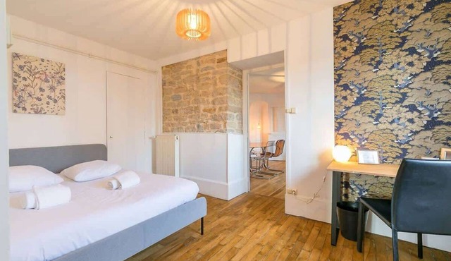 Le Cosmopolitain -Appartement 2 chambres -Sr Loc