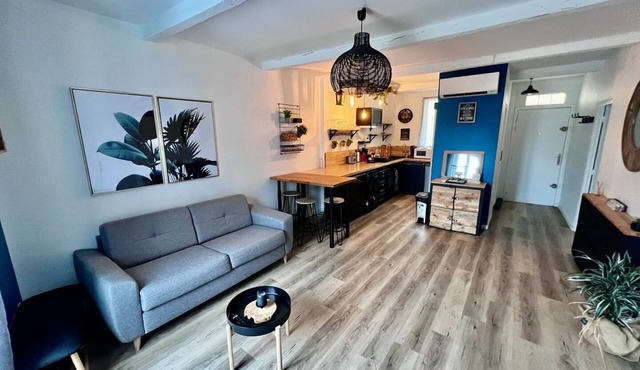 Le Cosy, à 5 Minutes à Pied du Centre-ville