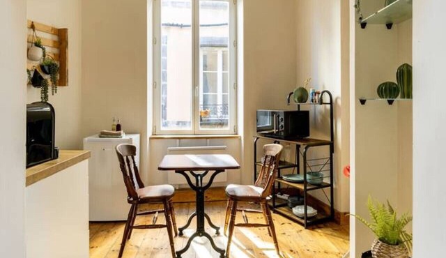 Le Cosy - 11 Rue de la Boucherie - Clermont