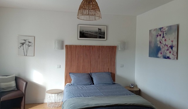 Le Cosy, 20 minutes from Angoulême and Cognac