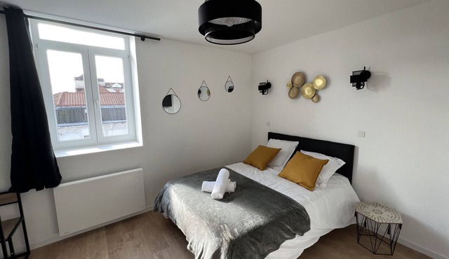 Le Cosy - 2p downtown Liévin