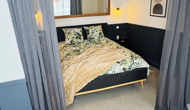 Le Cosy, apartment - Limoges.