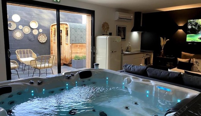 Le Cosy Appart Spa & Sauna by Spaona