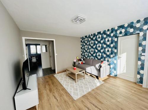 Le Cosy, Appartement Chaleureux 2 chambres