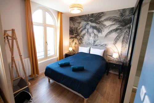 Le cosy & Boisé Suite centre-ville Pontoise