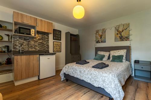 Le cosy * Charmant * Studio