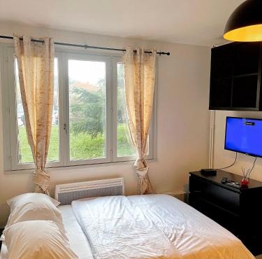 Le Cosy, charmant studio