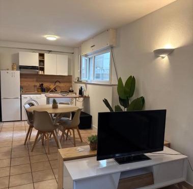 Le cosy Cusset proche Astroballe Lyon