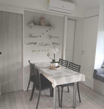 Le Cosy de Tess Mobil-home Sublima 6 personnes