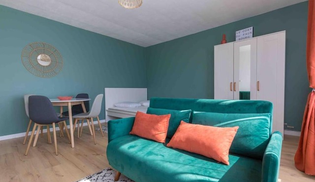 Le Cosy du Faux Bourg