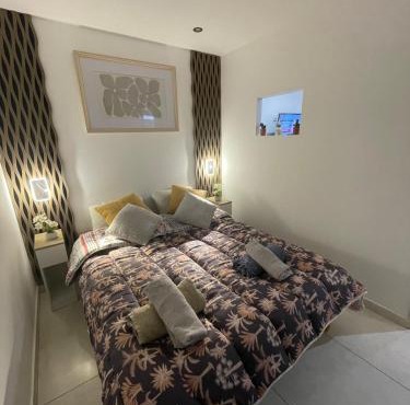 Le Cosy du Groupama et LDLC Arena