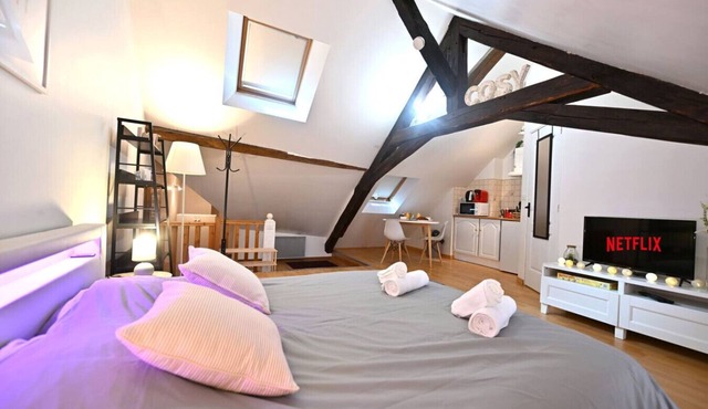 Le Cosy du Tambour d'argent