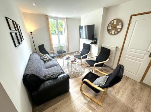 Le Cosy Dunkerquois Centre Ville